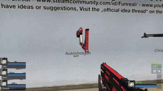 AS02 dark red (Autoshotgun) [request]