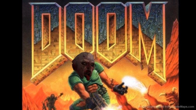 At Doom's Gate Tank Theme
