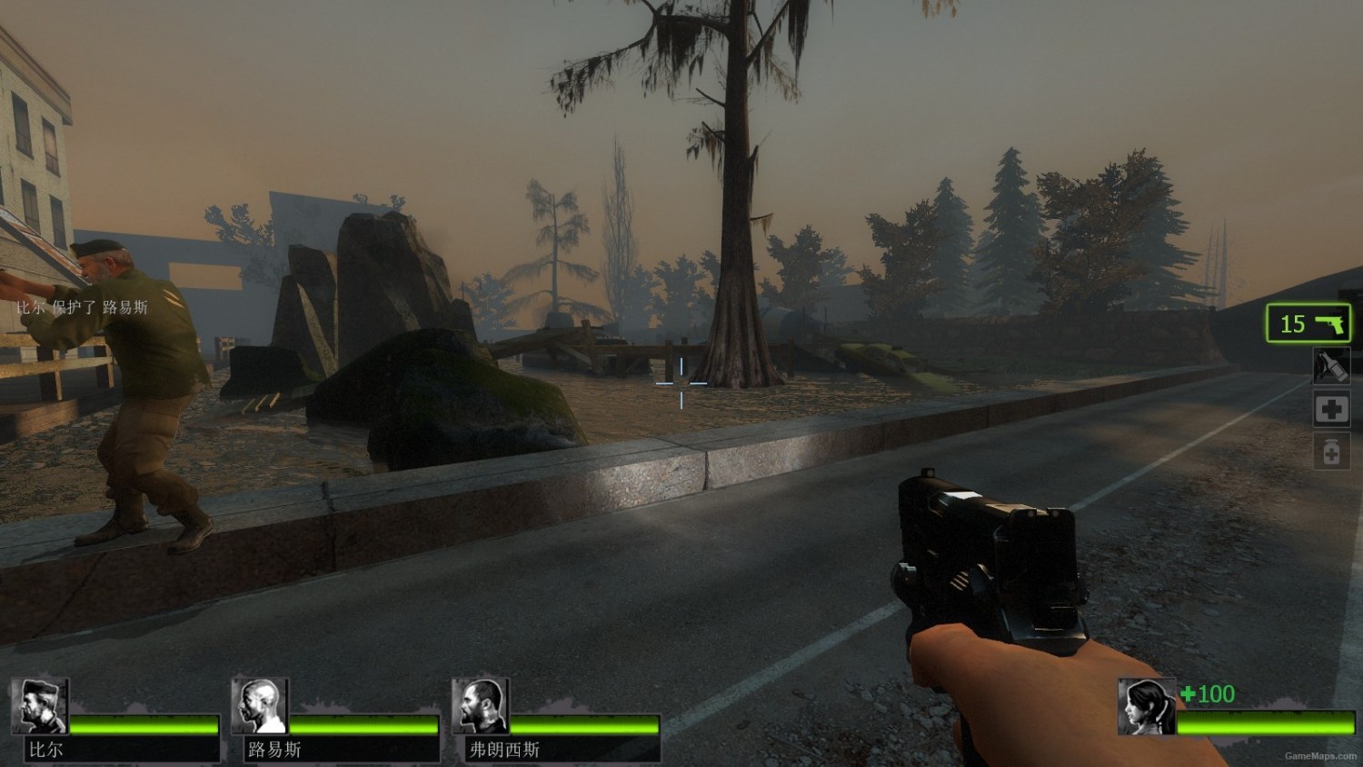 Left 4 Dead 2 Free Maps And Mods Gamemaps