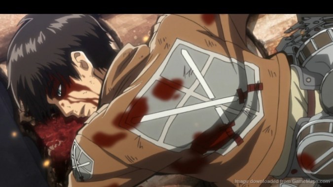 Attack on Titan Death Music Pack
