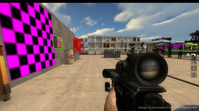AW50 Sniper Rifle (AWP)