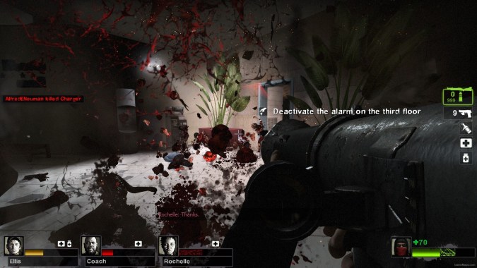 Awesome Grenade Launcher (Infinite Reloads Version) 2.0