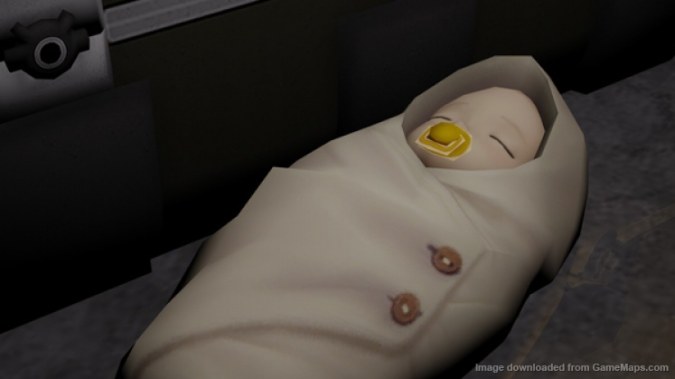 Baby BOOM! (oxygen tank)
