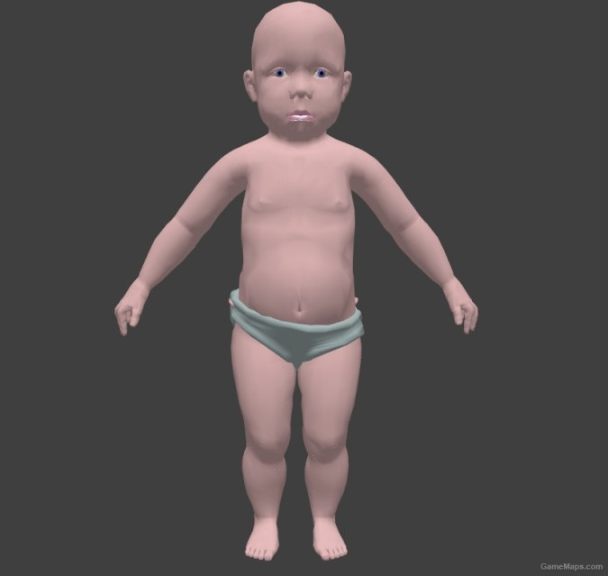 Baby Nick