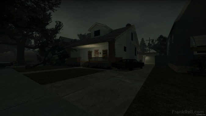 Bad Neighborhood