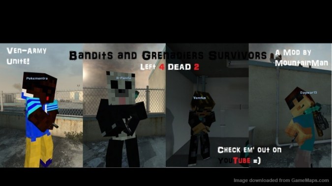 Bandits and Grenadiers Survivors
