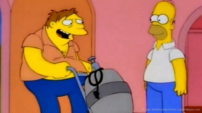 Barney Burping Weapons