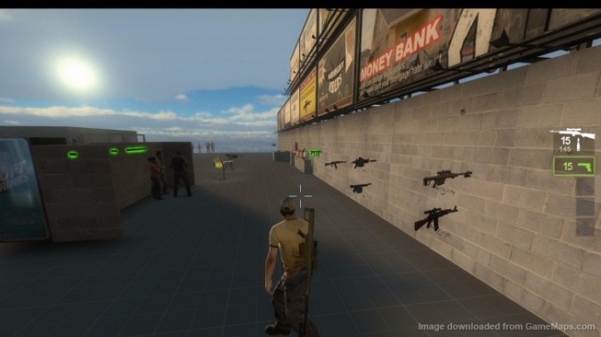 Barrett 50 Caliber (Hunting Rifle) 2