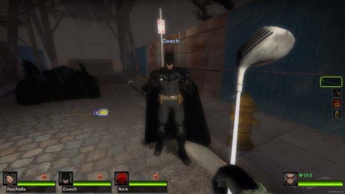 Batman: Arkham Knight Batman Batman: Arkham Knight Batman