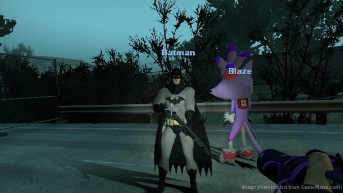 Batman (Coach)