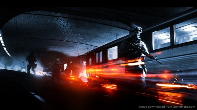 Battlefield 3 Intro