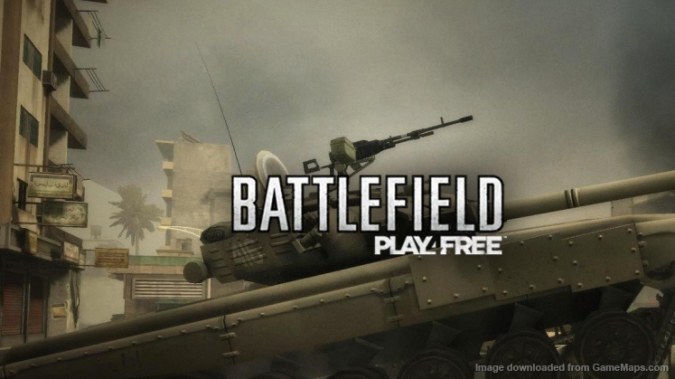 Battlefield Play 4 Free Soundmod