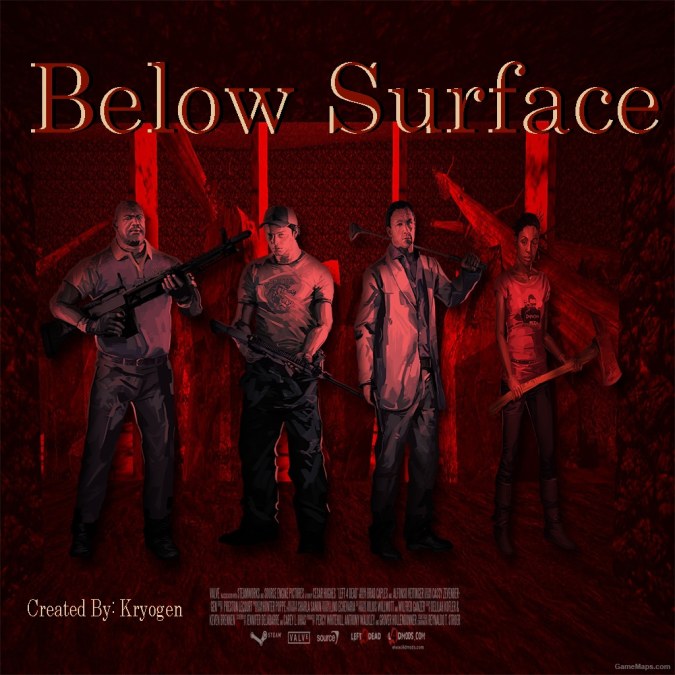 Below Surface
