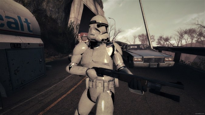 BF2 Clone Trooper (Rochelle)