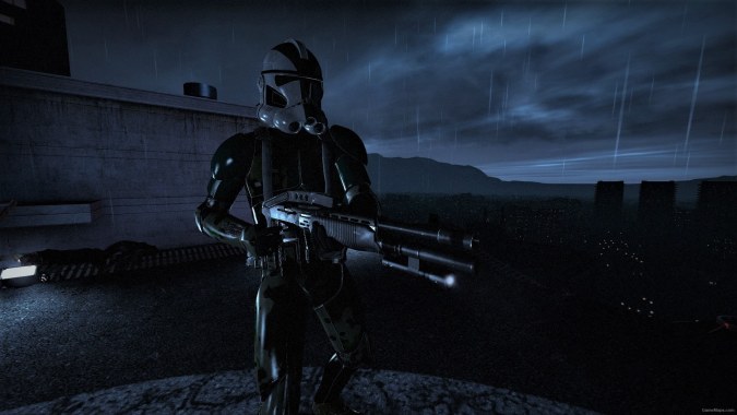 BF2 Commander Gree (Louis)