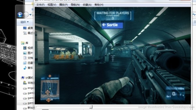 BF3 AG36(M320) voice for m79
