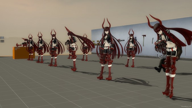 Black Gold Saw updated (All)
