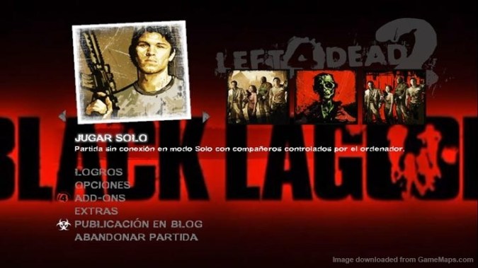 Black Lagoon Background Movie