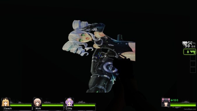 Black Sister Flashlight