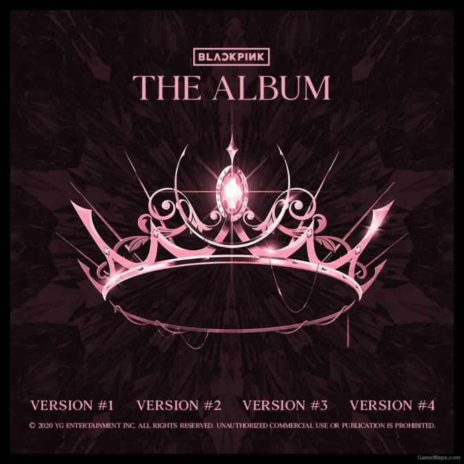 Blackpink The Album 2020