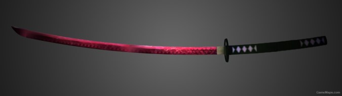 Blood soul weapon skin