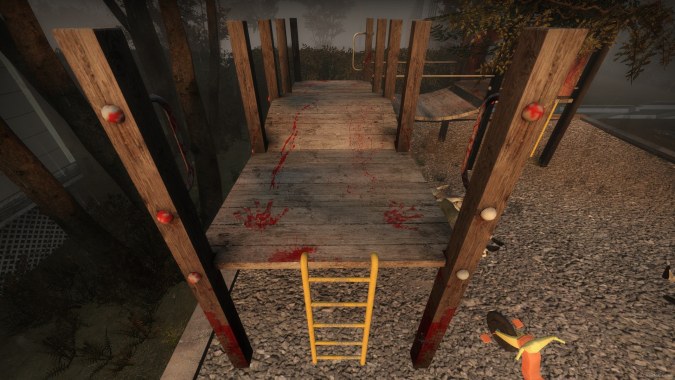 Bloody Playgrounds