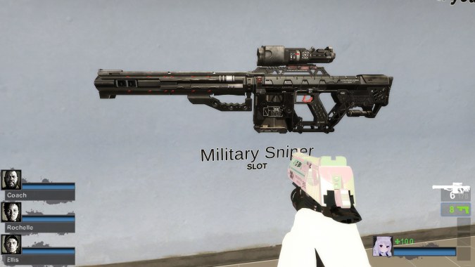 Bo3 SVG-100 (military sniper) (request)