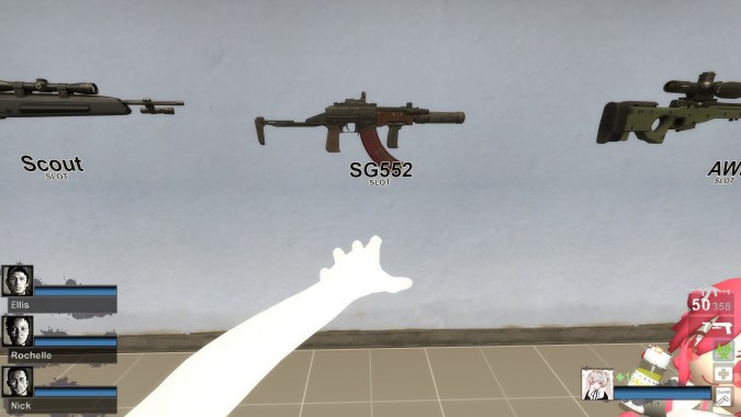 BO6 KSV (SG552) [Sound fix Ver]