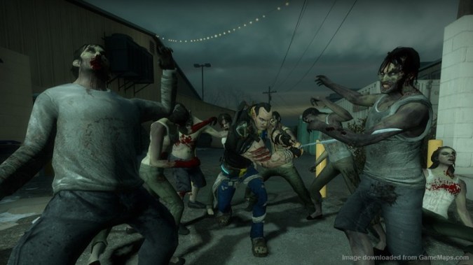 Borderlands Survivors Pack - L4D2