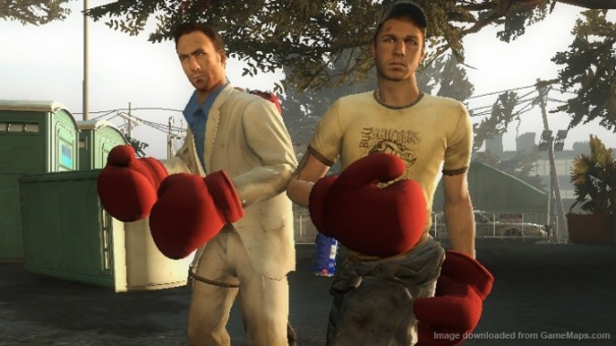 Boxing Gloves