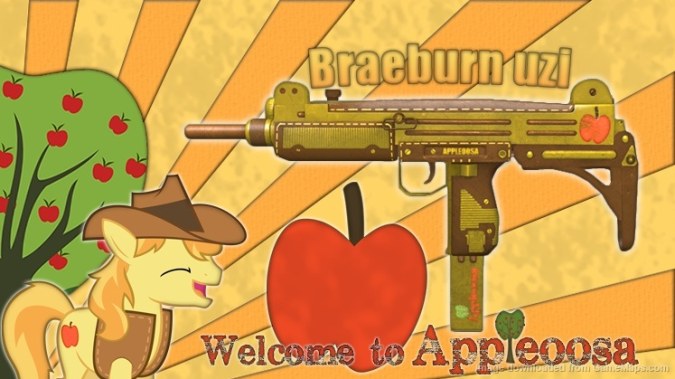 Braeburn uzi