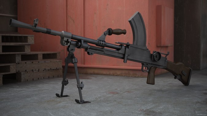 Bren Mk I LMG [Ak47]