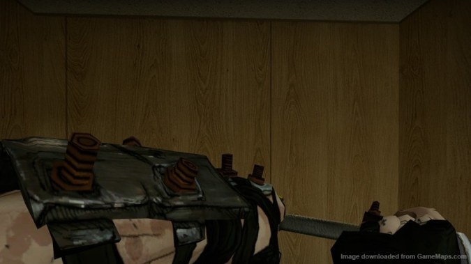 Brick - Borderlands