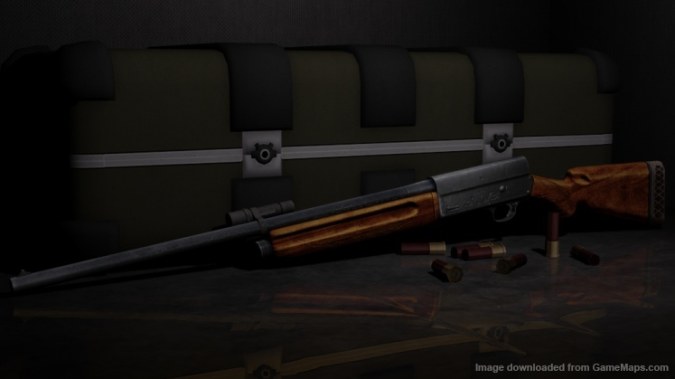 Browning Auto-5 (autoshotgun) Browning Auto-5 (autoshotgun)