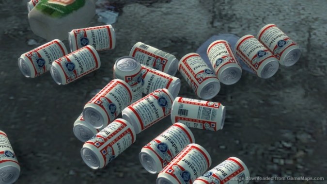 Budweiser for Pain Pills