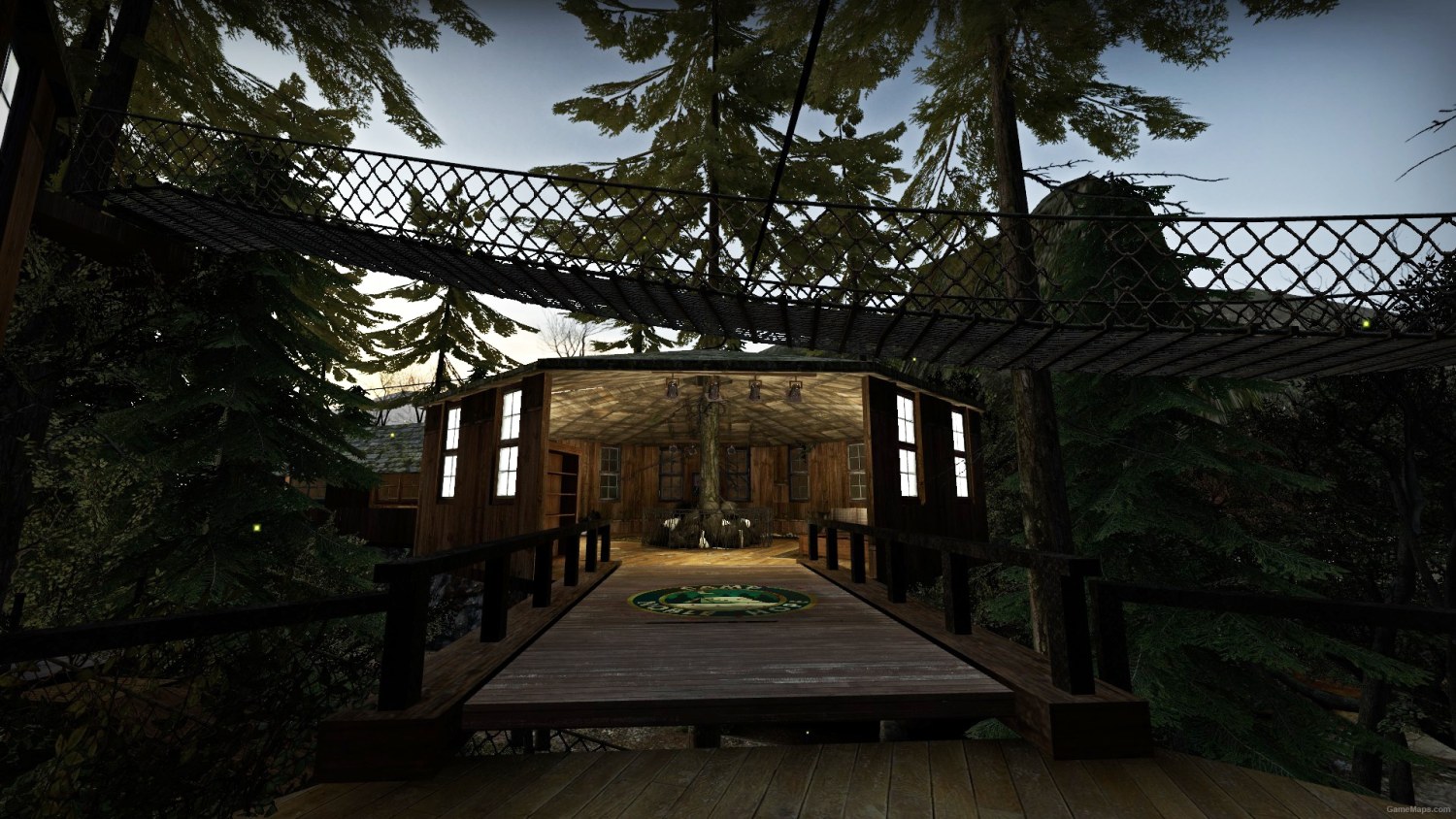 Bummer Camp Left 4 Dead 2 Gamemaps
