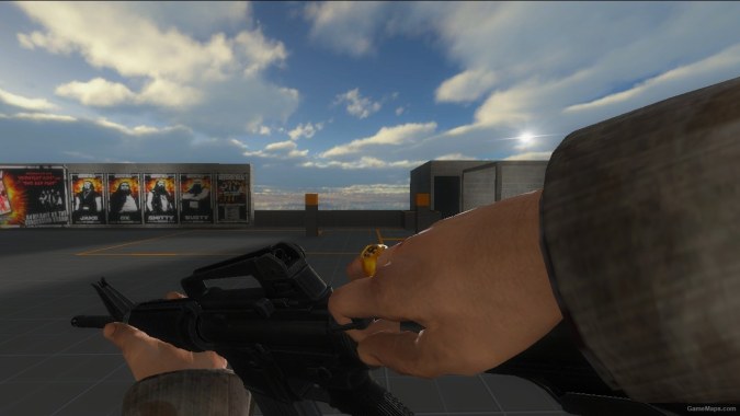Bushmaster M4A1 Blackish Bushmaster M4A1 Blackish