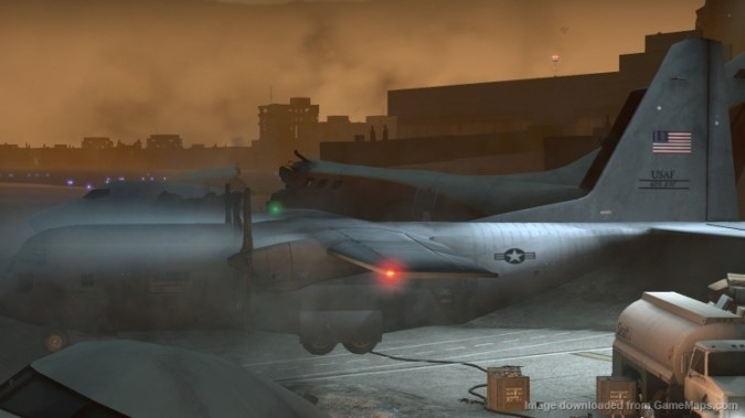 C-130 USAF