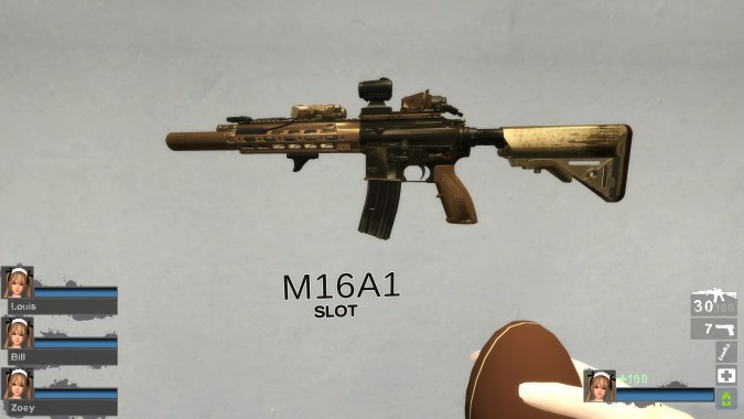 Download Rifles Mods for Left 4 Dead 2 - GameMaps.com