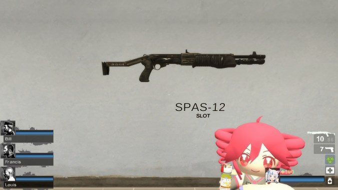 Call of Duty Black Ops Cold War SPAS-12 - Sandstorm Custom v2 [SPAS-12] (request)