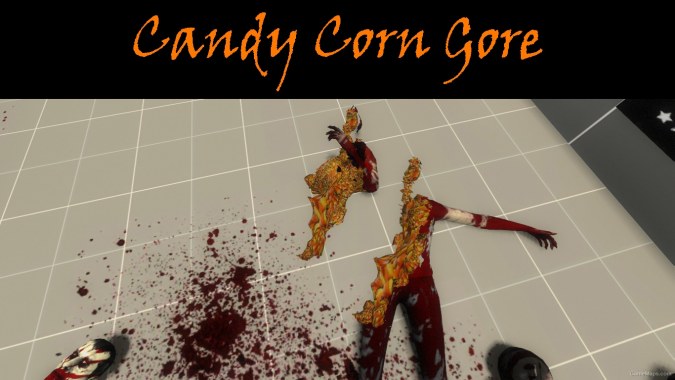 Candy Corn Gore