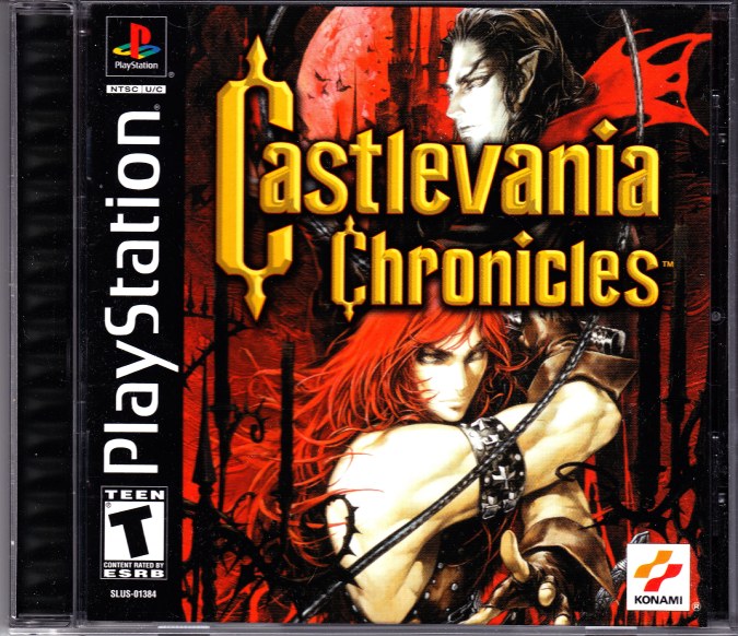 Castlevania Chronicles Safe Room Music
