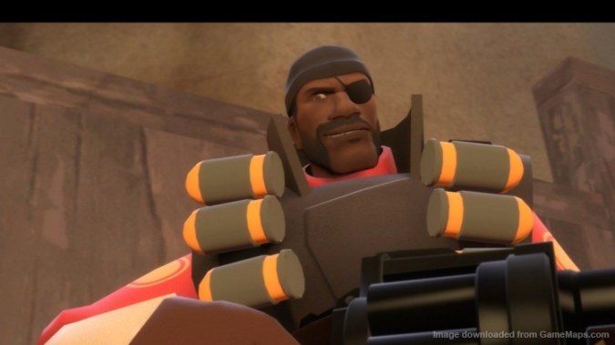 Charger tf2 demoman sound mod