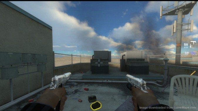 Chrome M1911's revisited