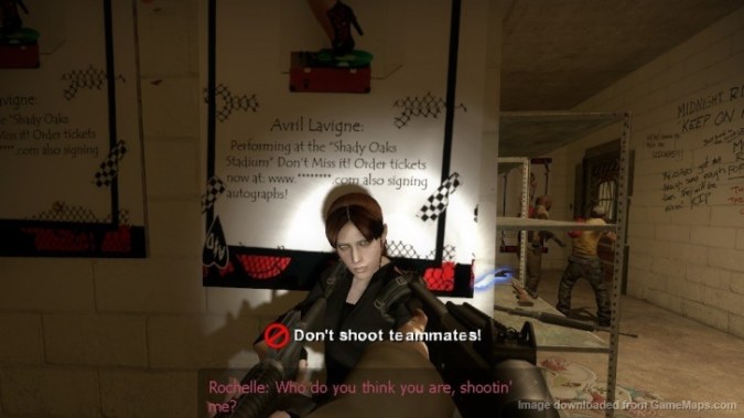 Claire (BSAA black) from Resident Evil (Rochelle)