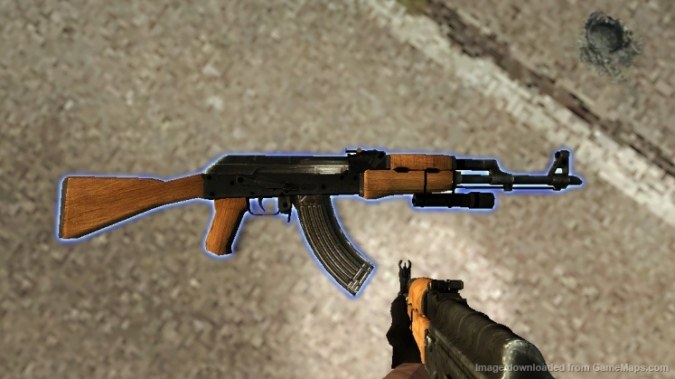 classic ak47