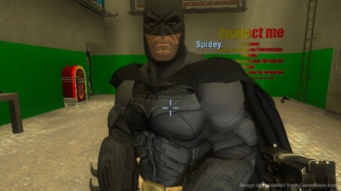 Coach - The Dark Knight