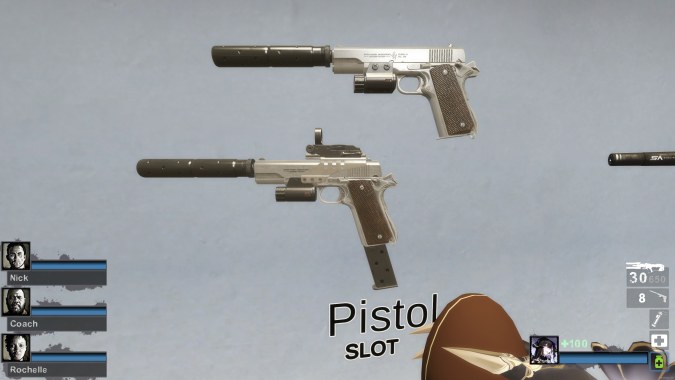 COD17Black Ops Cold M1911 Suppressor.Ver (Pistol) [request]