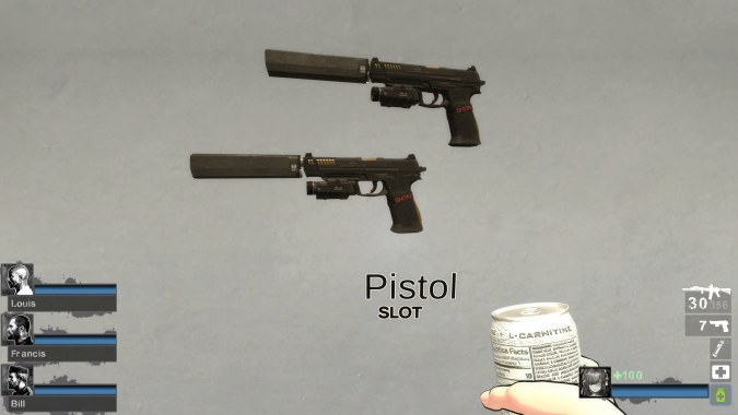 COD23:MW4 KRAIT P68 (pistols) [Sound fix Ver]