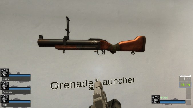Cod Black Ops Cold War m79 v4 (Grenade Launcher)